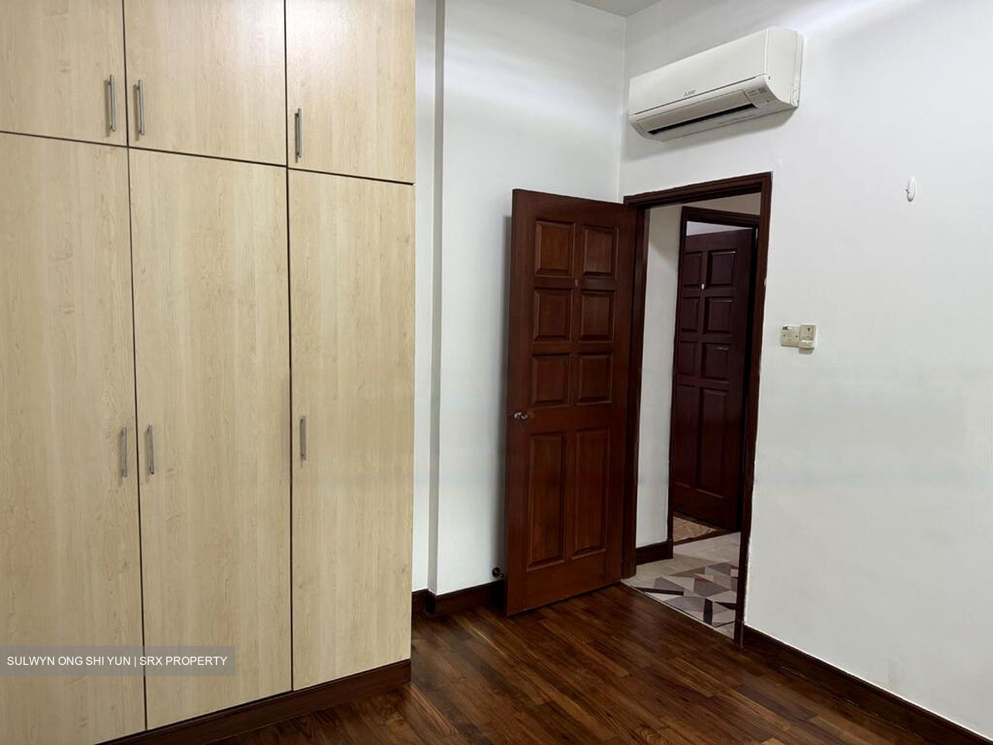 Merawoods (D23), Condominium #550350841